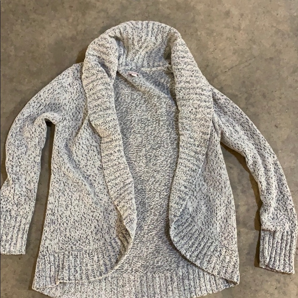 Merona sweater cardigan.